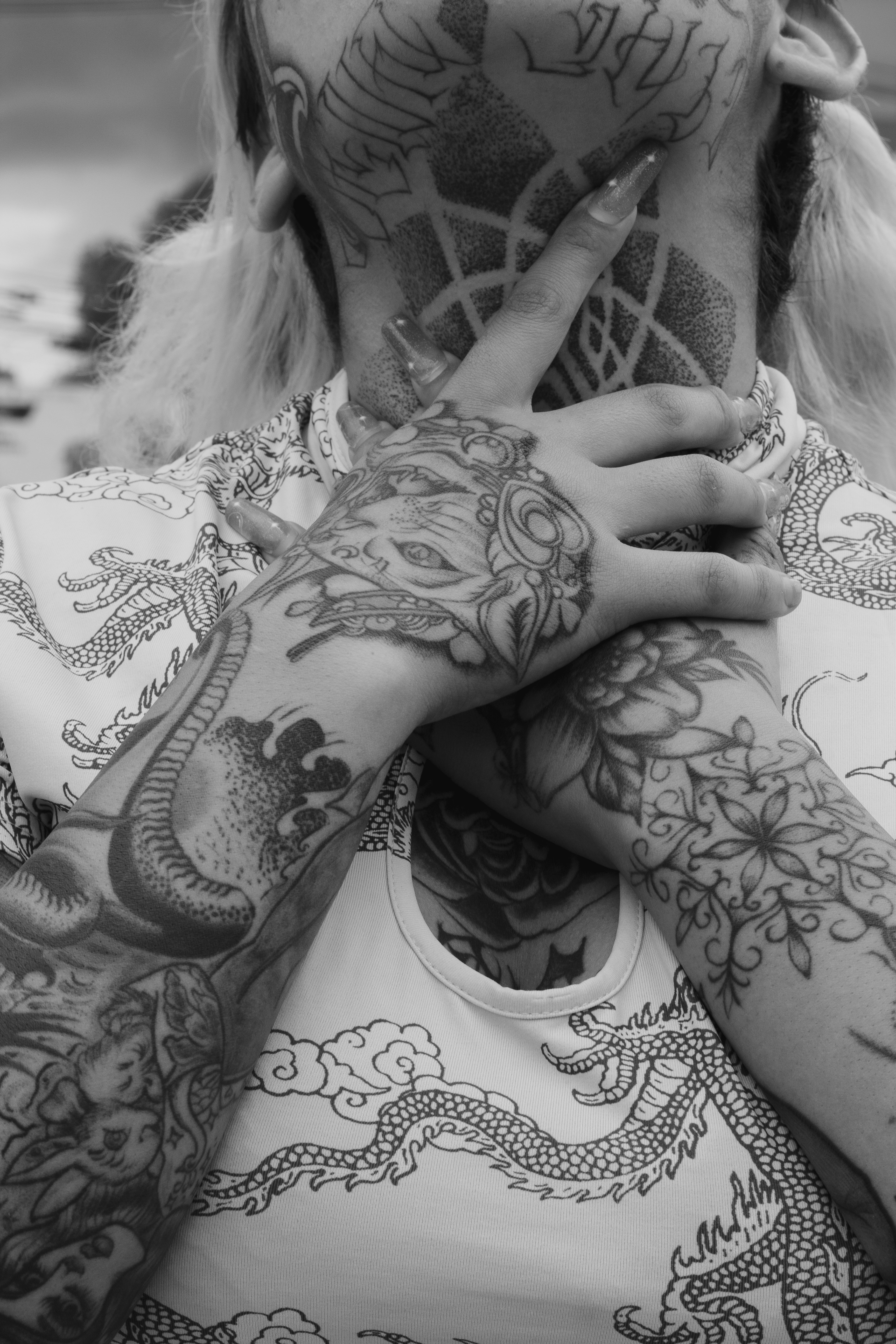 Cover Ups & Touch Ups